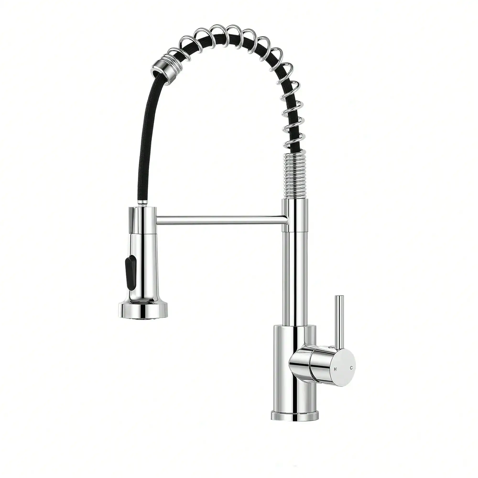 #20 Best Pull-Down Kitchen Faucets to Buy In 2026