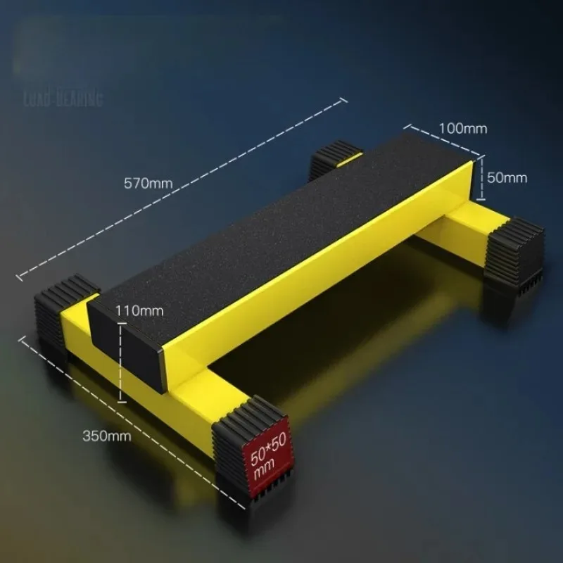 

Standing Heel Lift Fitness Gastrocnemius Pedal Strength Training Calf Muscles Stretch Bounce Explosive Strength Trainer