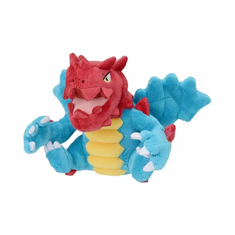 ウノバ地方-日本ポケモン-パームフィットシリーズ-‌-ドゥルドギョン-‌-ぬいぐるみ-子供の日-誕生日-クリスマス-新年-友達への贈り物