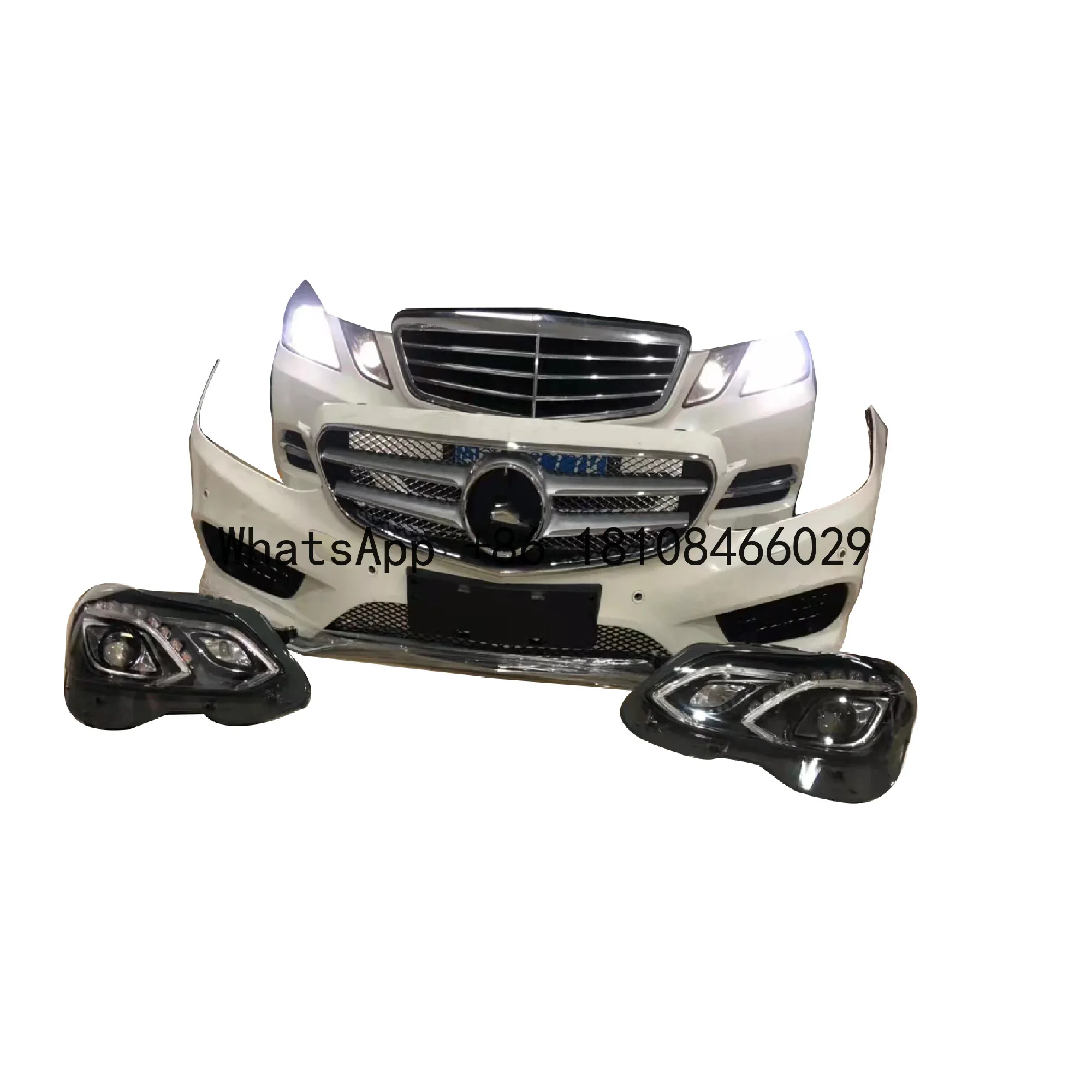 New Style Hot Selling Wear-Resistance Excellent Fitment Car Buer Set For W212 E-Class E350 E300 E260 E200