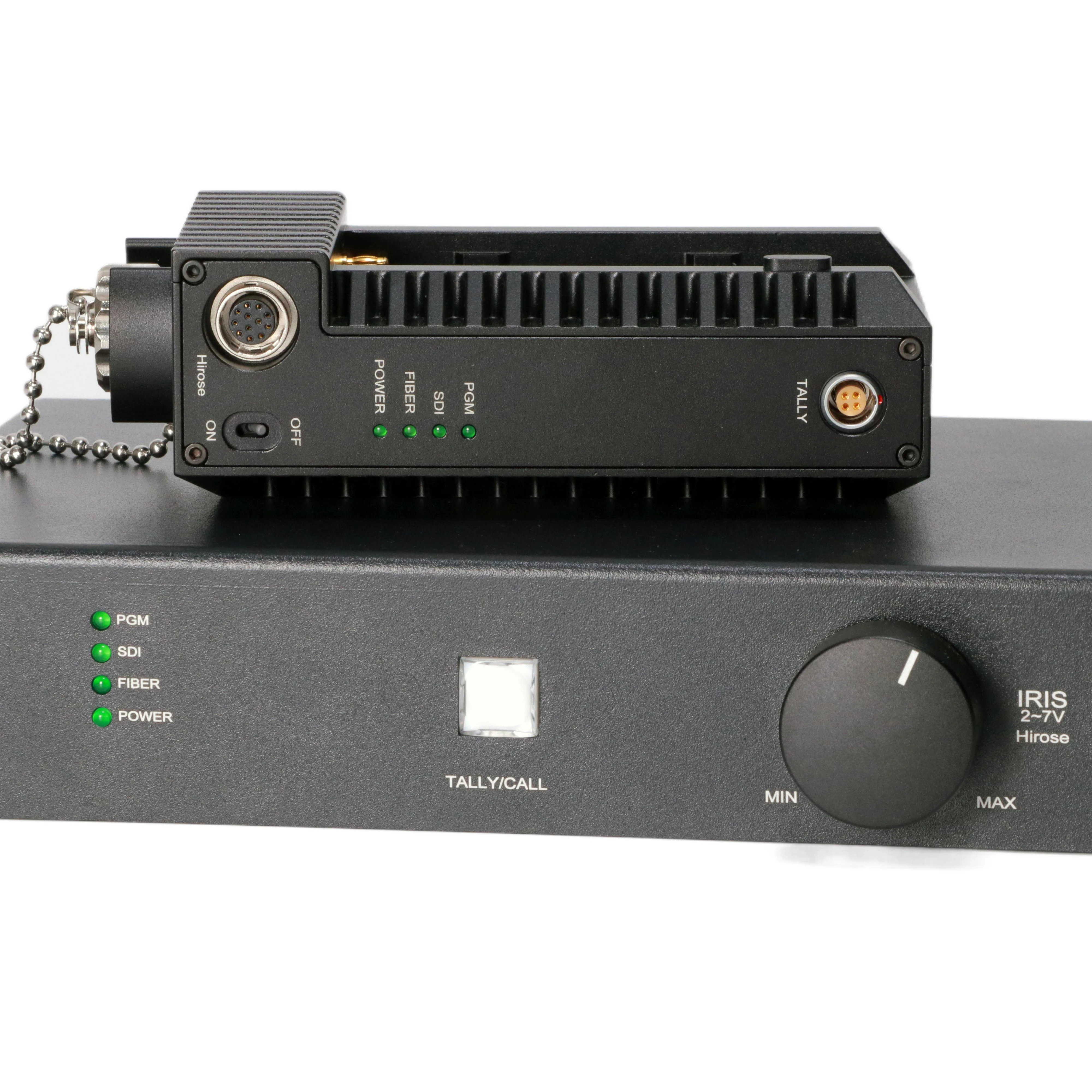 

BEESONG Camera CCU EFP Transmission SDI Tally Intercom for OB Van