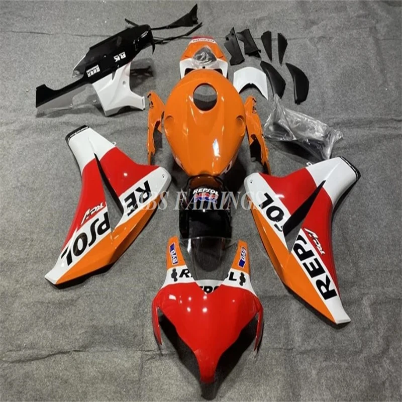 New ABS Whole Motorcycle Fairings Kit Fit For HONDA CBR1000RR 2008 2009 2010 2011 08 09 10 11 Bodywork Set Custom Repsol