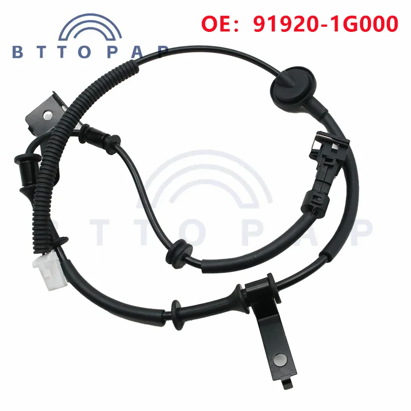 91920-1G000 Rear Left ABS Wheel Speed Sensor For Hyundai Accent/ Kia Rio Rio5 Series Models