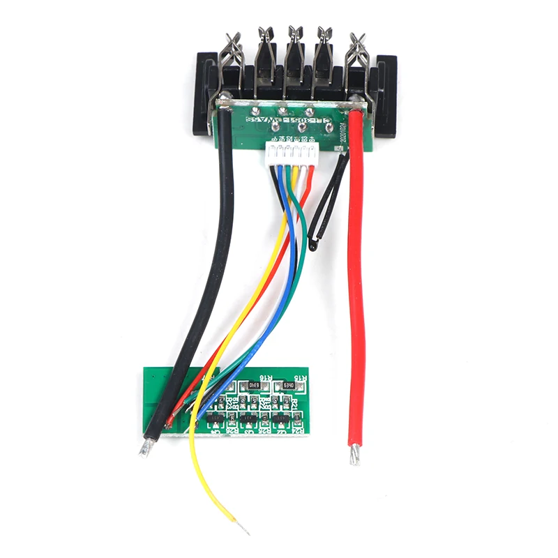 DCB200 Li-Ion Battery PCB Charging Protection Board for 18V 20V Voltage Home Improvement Electronics Accessory view 3