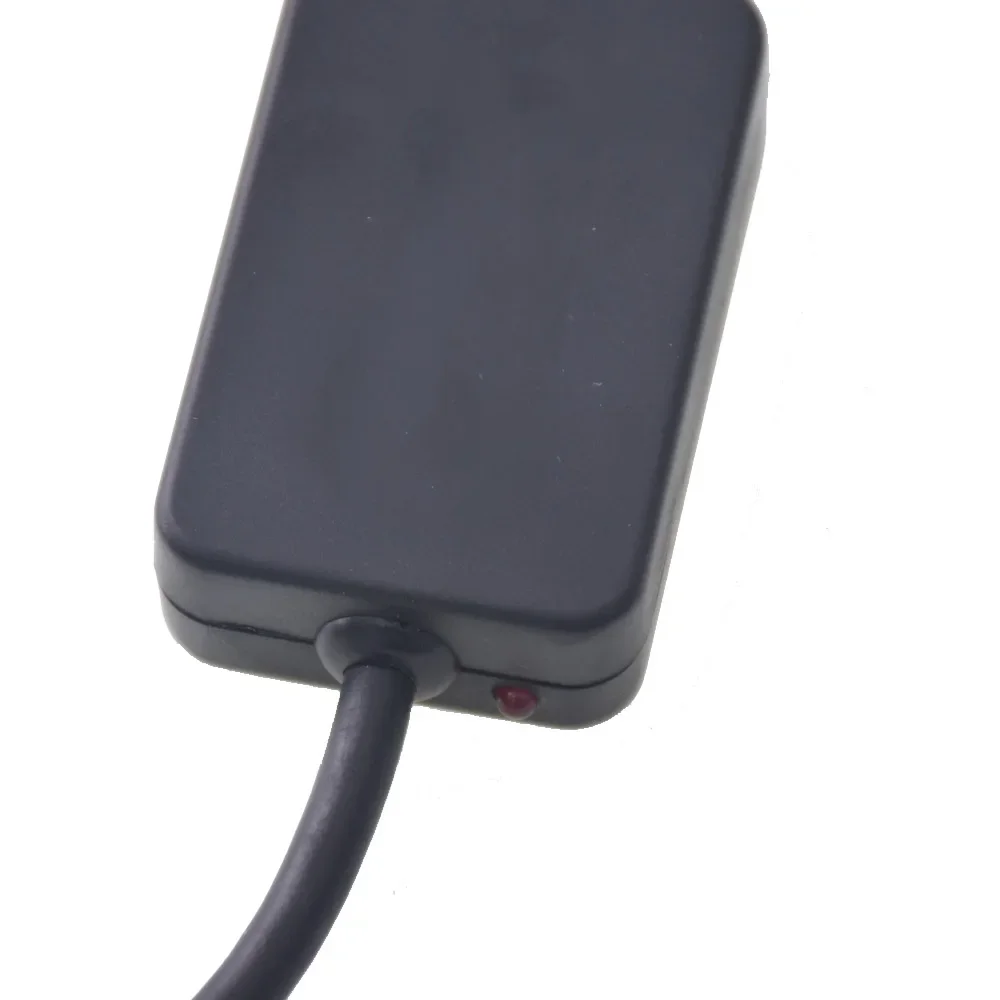 Car Radio FM Antenna Amplifier Signal for vw fakra Booster 12V Connector