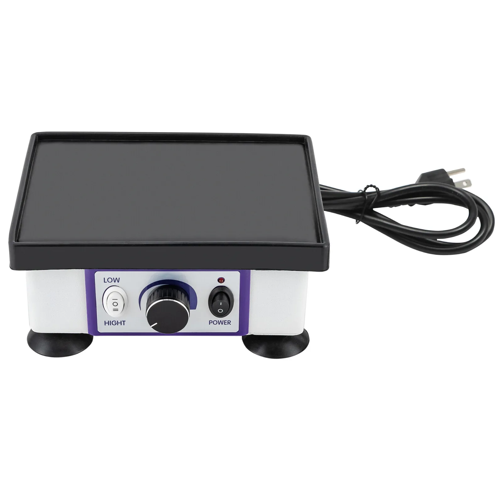 120 واط مختبر الأسنان مربع الرباعية هزاز كونترتوب تهتز شاكر معدات مذبذب كهربائي