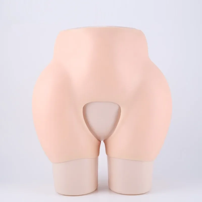 Silicone Hip Boosting Pants Sexy Hip Boosting 8200g Hip Thickening 7cm Activity Performance Accessories