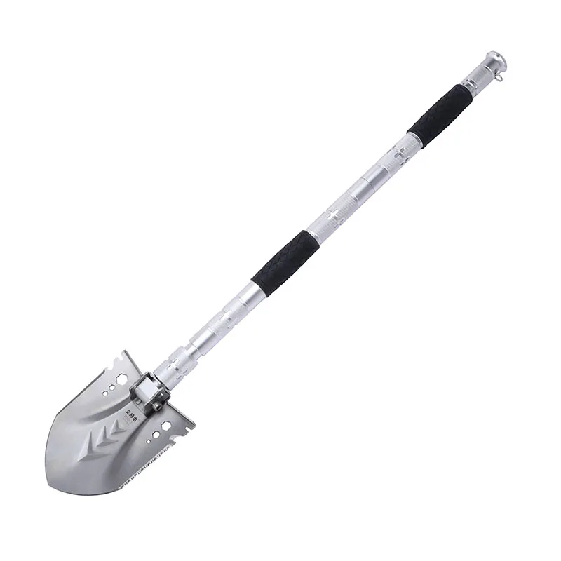 Garden Tools Folding 2.5mm Thick Shovel Camping Tools