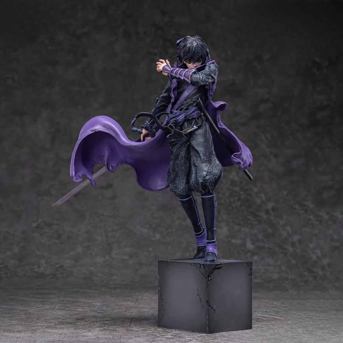 

Аниме Scissor Seven Killer Seven Фигурка ПВХ Игрушка Модель Кукла Коллекция Подарок