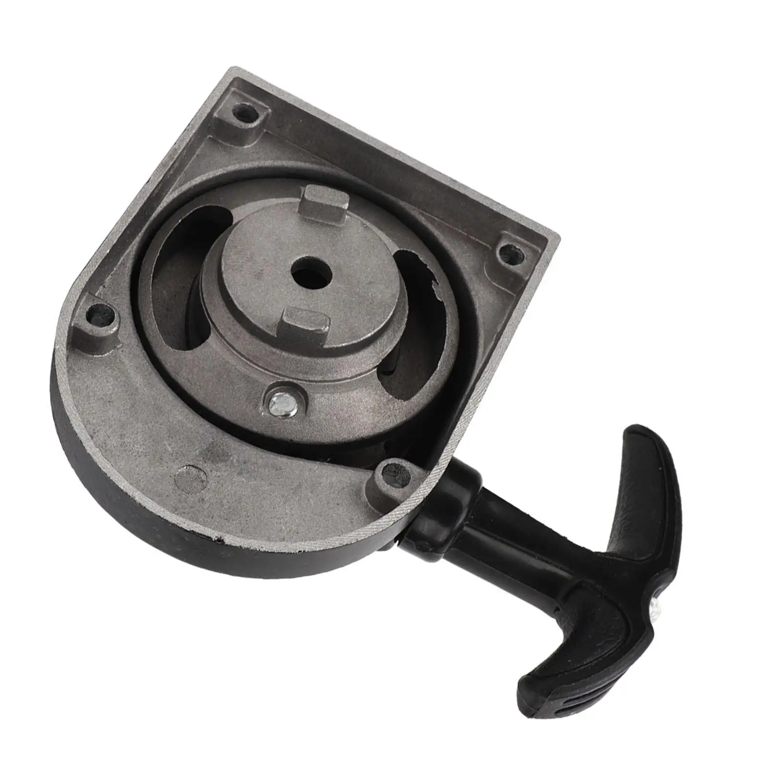 for 49cc to 80cc Aluminum Pull Starter for 2 Stroke Motorized Engines - Durable & Lightweight