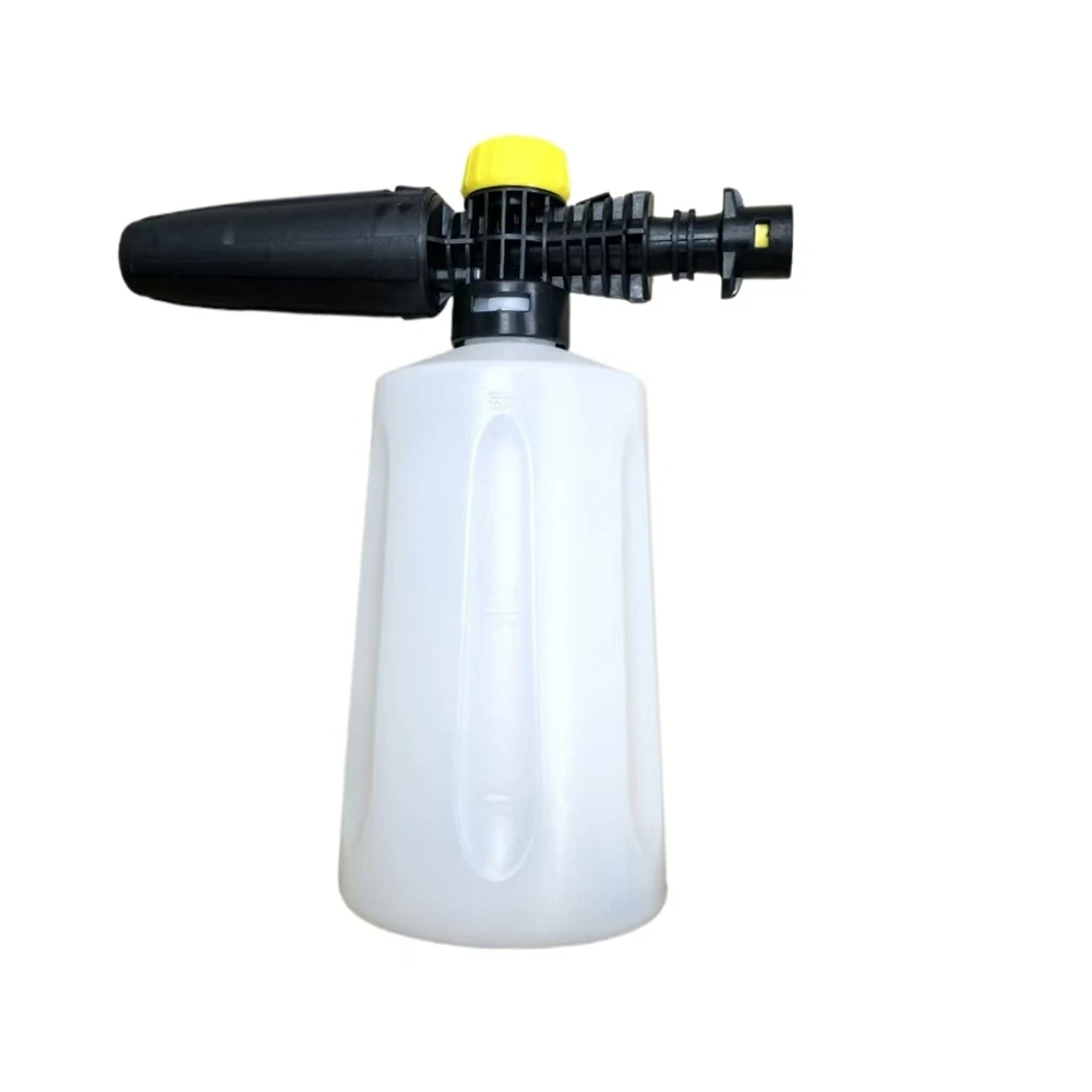 

600ML Snow Foam for K2 K3 K4 K5 K6 K7 Car Pressure Washers Soap Foam Generator with Sprayer Nozzle