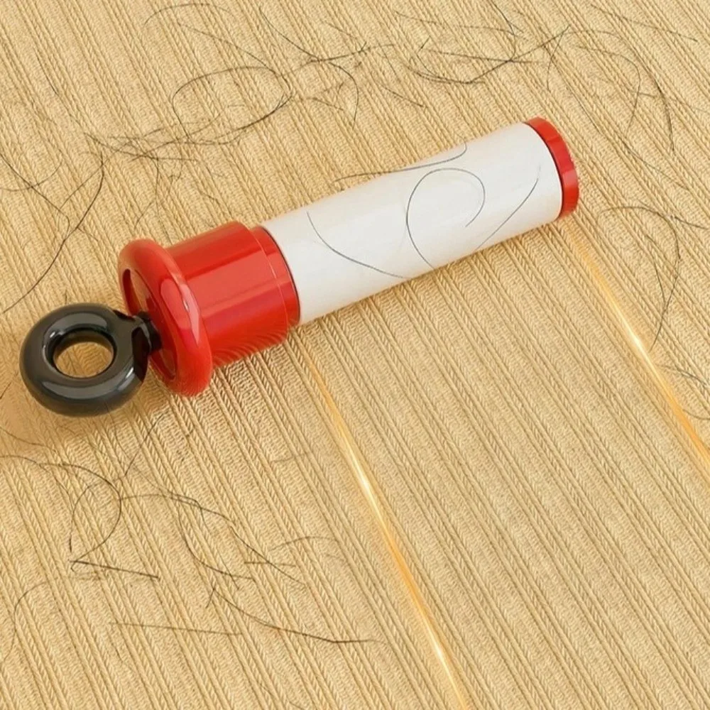 

Reusable 2 in 1 Lint Remover Washable Portable Pet Hair Remover Strong Adhesive Efficient Roller Hair Adhesive