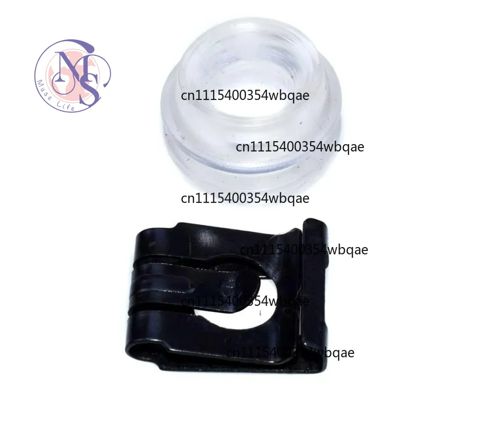 ZOCI- Automatic Trans Gear Rod Shift Linkage Shifter Bushing Clip for W114 W115 W124 W201 W202 1159920110 0009944160