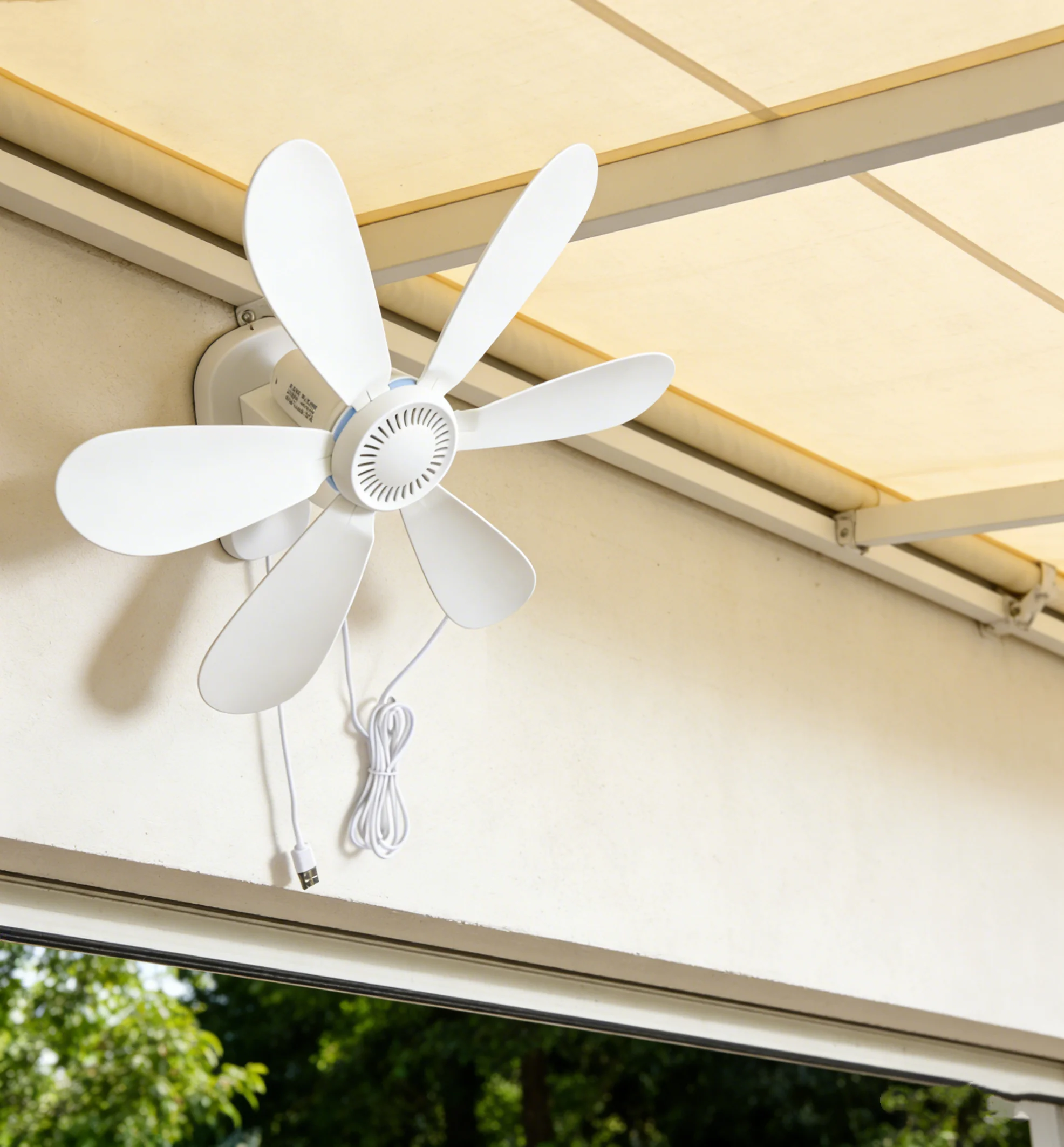 Thumbnail 3 - #9 Compare Wall Mount Fans Before You Buy