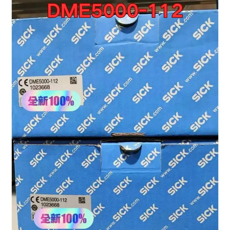 

Новый лазерный датчик DME5000-112