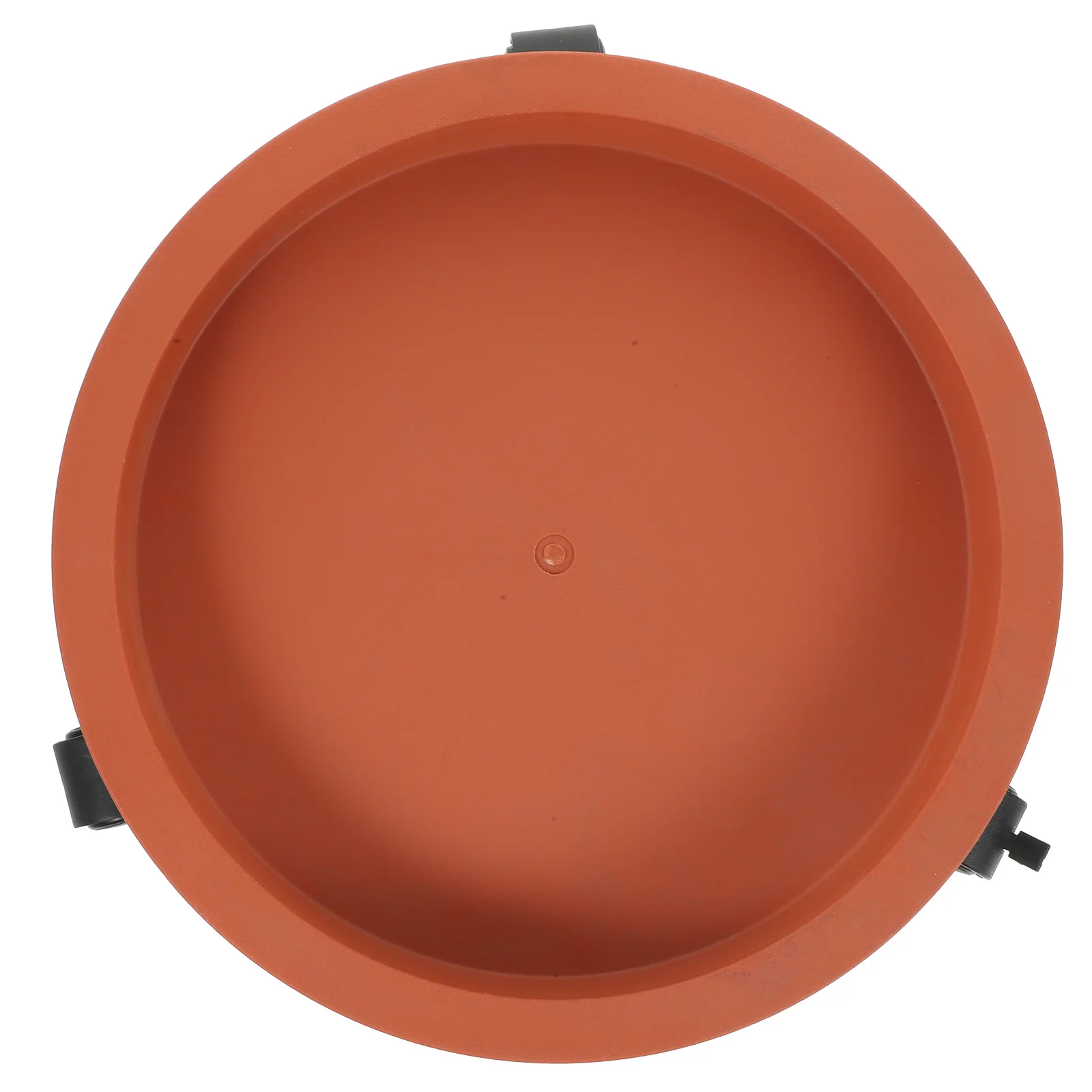 

1Pcs Anti-Leak Flowerpot Tray Premium PP Movable Wheel Base for Indoor Outdoor Use Protect Floor Clean Garden Supplies