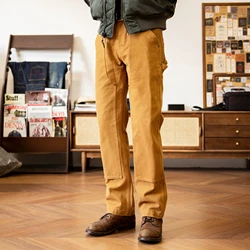 B01-0001 Mens Cotton High Quality Casual Military Stylish Trousers Mans Vintage Avatar Flight Cargo Pants