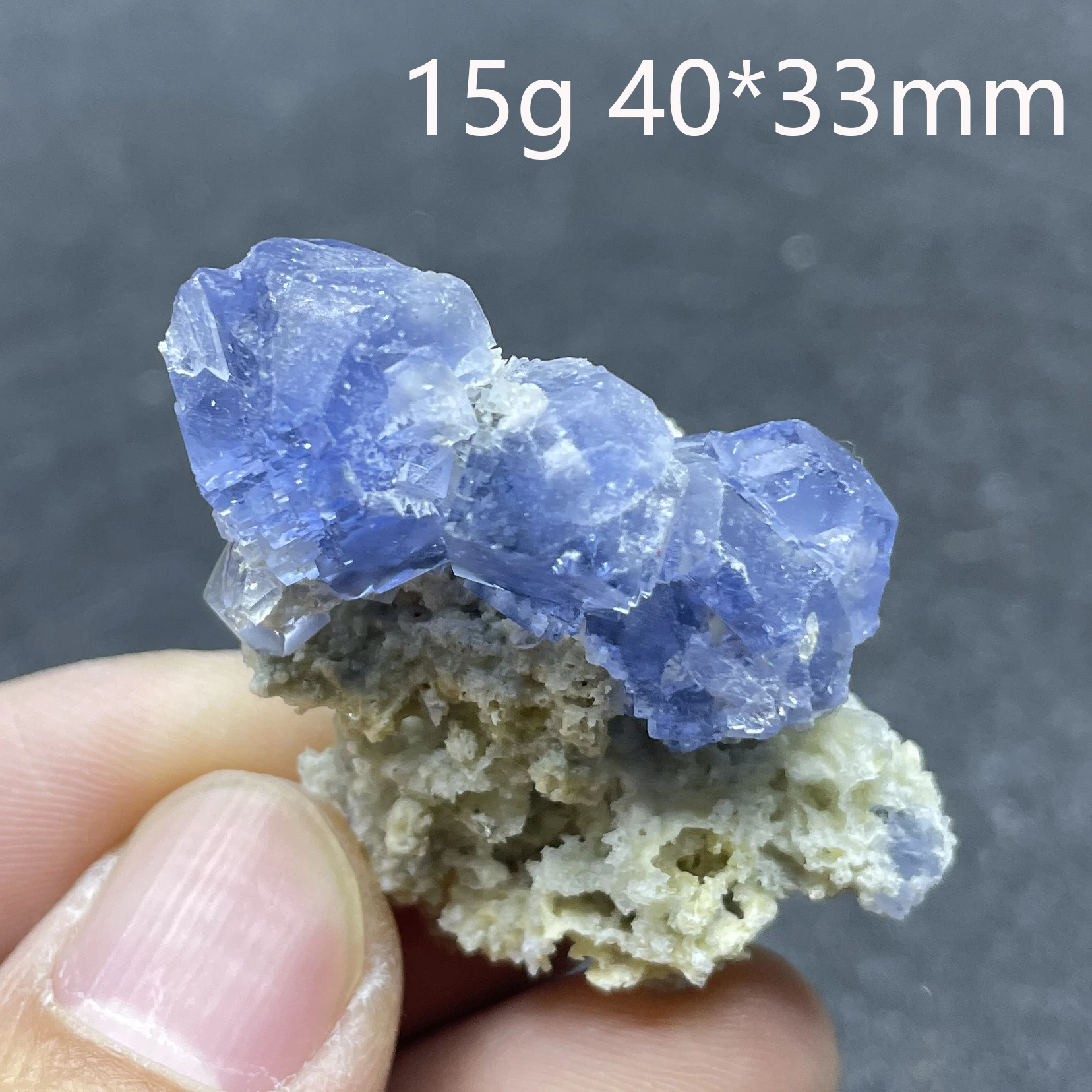 

Natural Raw Stone Yaogang Xian Fluorite Mineral Specimen Quartz Rock Crystal Cluster Decoration Rough Polished Healing Gift