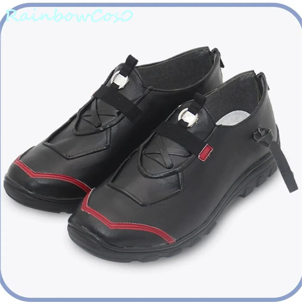 Onikata Kayoko Blue Archive Cosplay Shoes Boots Anime Game Carnival Party Halloween Chritmas Rainbowcos0 W3380