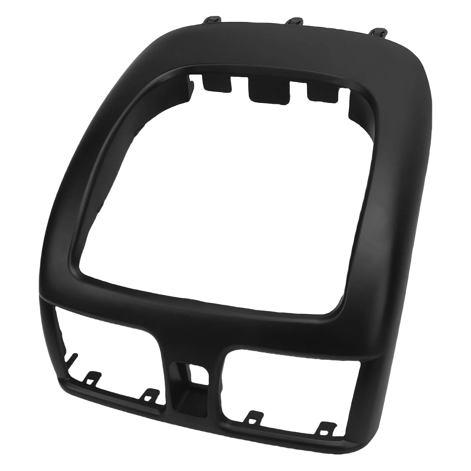 Center Dash AC Outlet Air Vent Panel AC Vent Grille Storage Box Panel Replacement for Sentra Almera 2000-2006 new