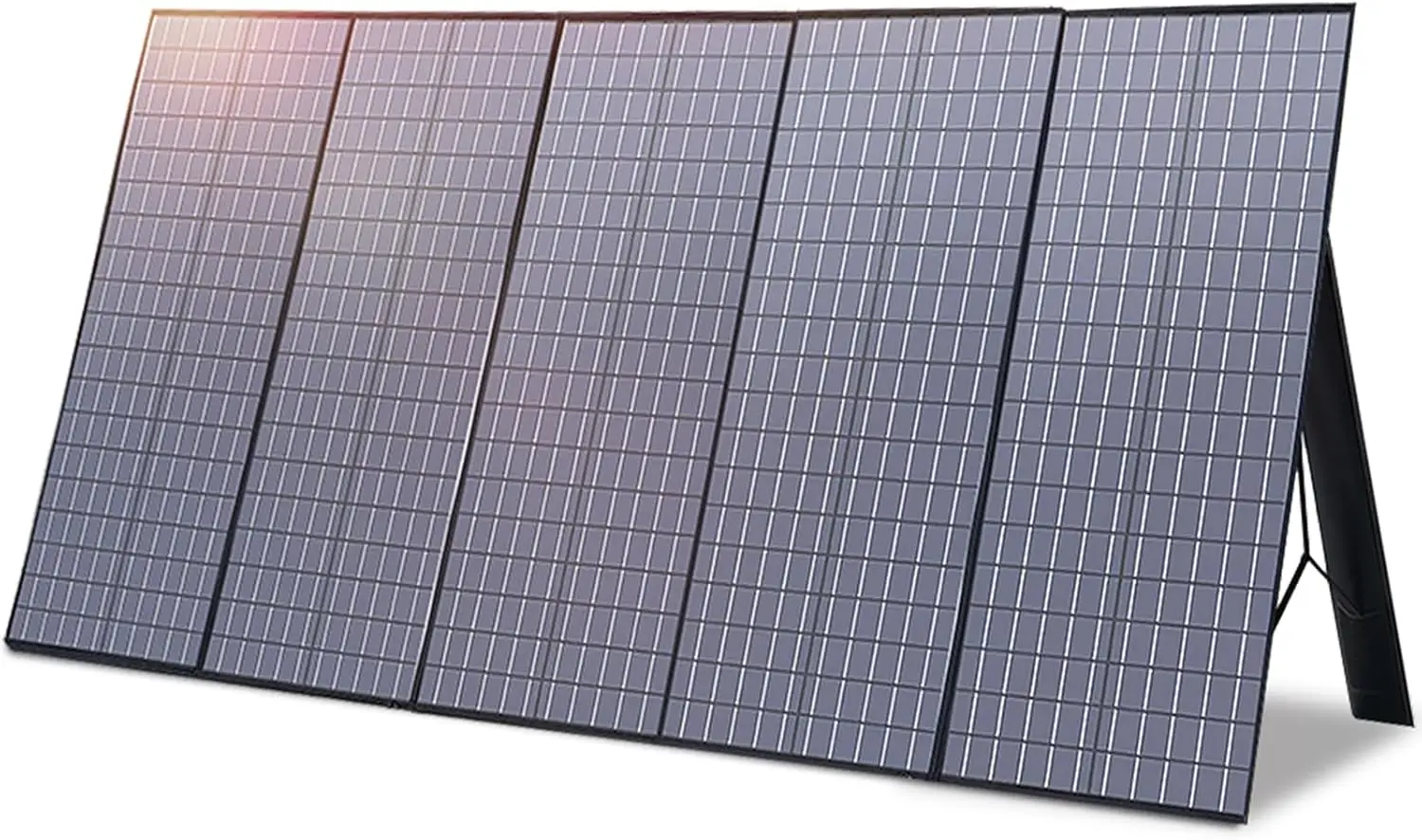 ALLPOWERS Opvouwbaar Draagbaar Zonnepaneel 400W / 200W / 140W / 100W / 60W Zonne-energiegenerator Oplader & Zonne-energie Uitvoer voor Energie Centrale