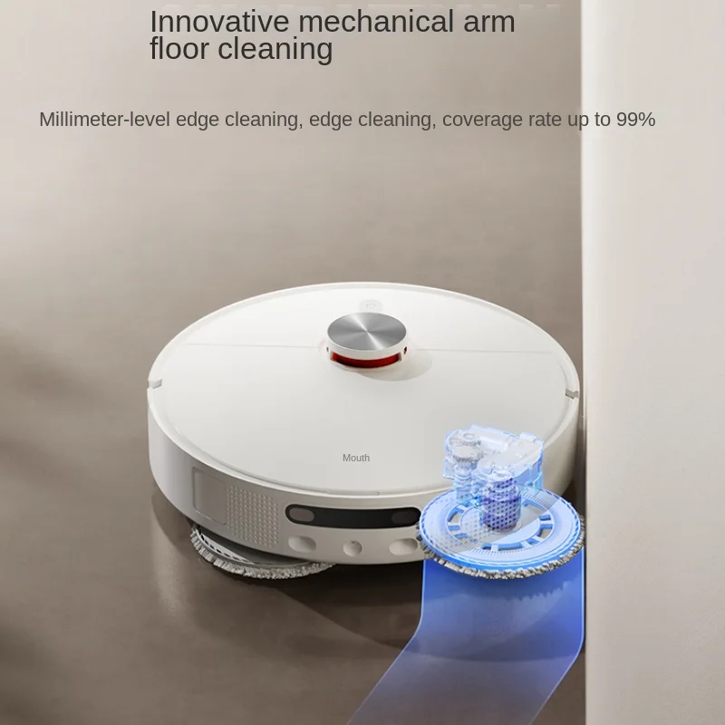 New Product Launched, Mi JIA Home All-around Sweeping Robot M30S Automatic Water Supply and Drainage Anti Entanglement