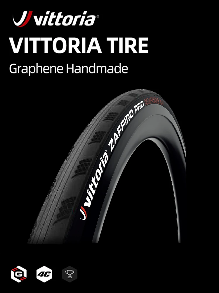 AliExpress NONE Vittoria ZAFFIRO PRO Road Tires 700×25C/28C Graphene 2.0 60TPI Training Tire Clincher Foldable 700C Bike Cycling Tyres