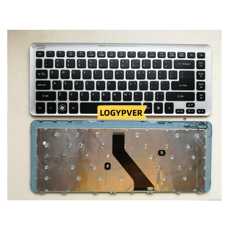 

Laptop Keyboard for Acer V5-431G V5-471G V5-431 V5-471 V5-431-471P MS2360 US English