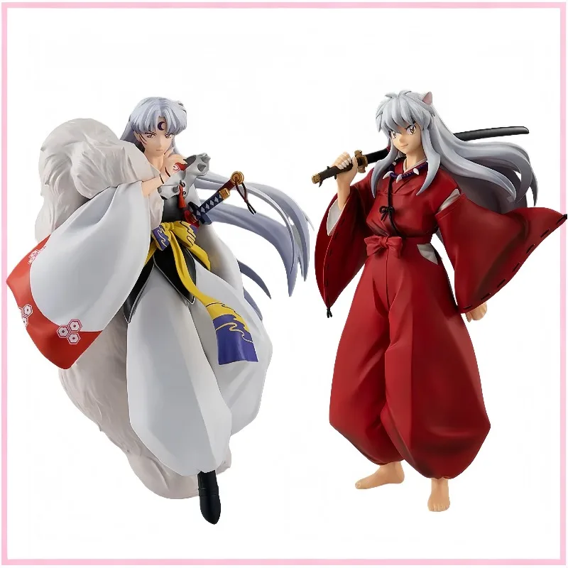 

【In Stock】Original GSC POP UP PARADE Inuyasha Animation Doll Figure Model Toys Gifts Collection OrnamentsGift