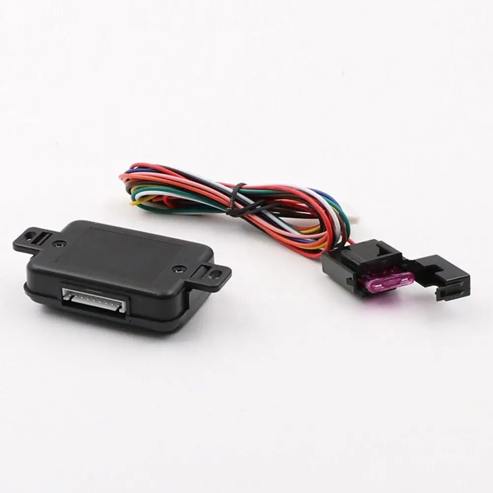 

Car Side Rearview Mirror Automatic Folding System With Connecting Cable For All Models Universal Automobile Parts Accessories