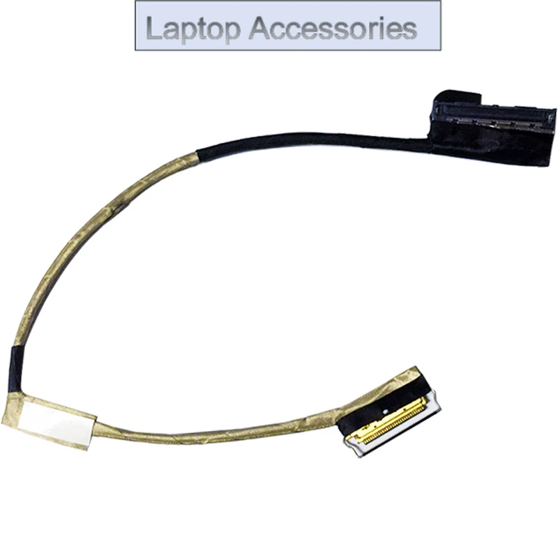 Новый ЖК-кабель для Lenovo ThinkPad T440 T450 T460 DC02C006D00 DC02C003Y00 01AW310 04X5449 30-контактный FHD-экран со светодиодной подсветкой Flex