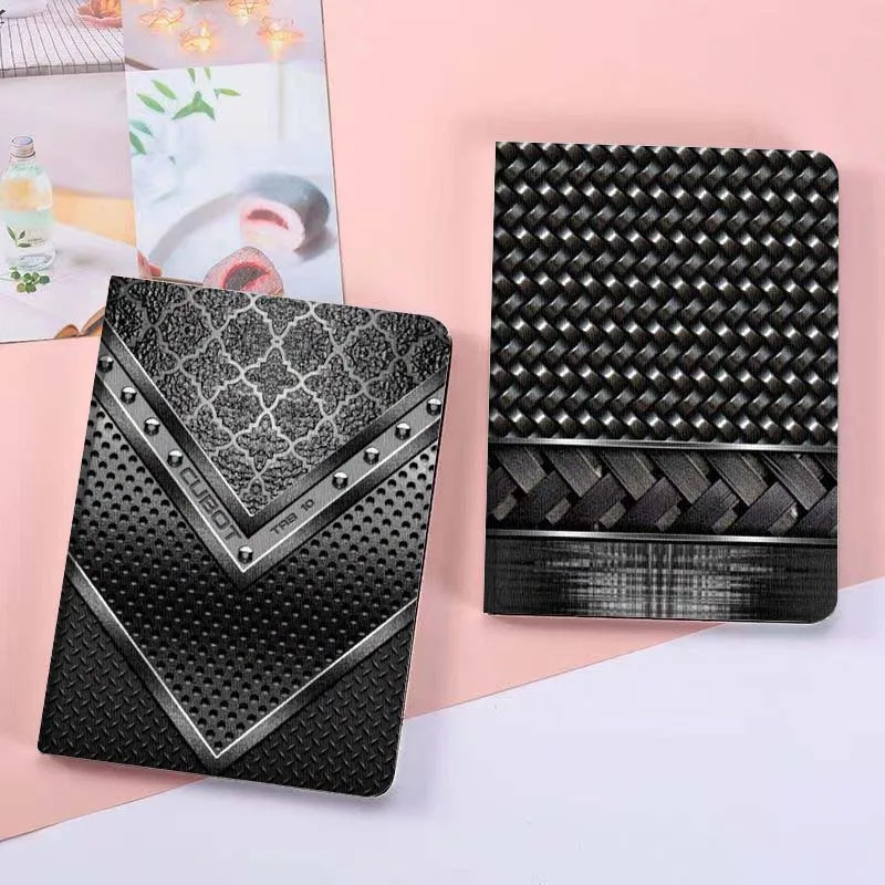 

Metal design style pattern For Huawei MatePad Pro Air 12 X Honor Pad 8 V8 9 13 GT GT2 3 12.6 13.3 Inch Tablet Case