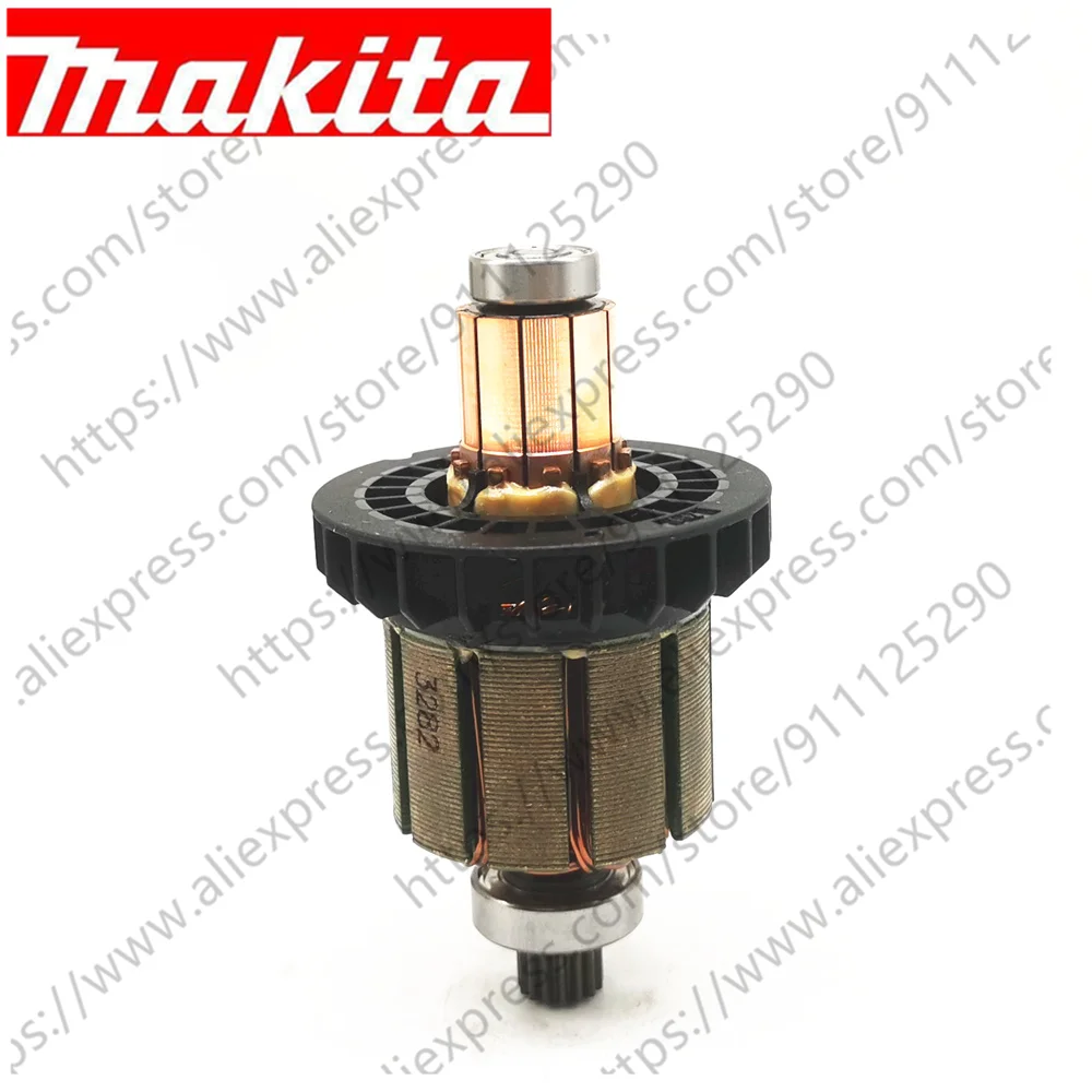 Phần Ứng Cánh Quạt Cho Makita DDF482 DHP482 BHP482 DDF482 XPH10 619380-9 619583-5