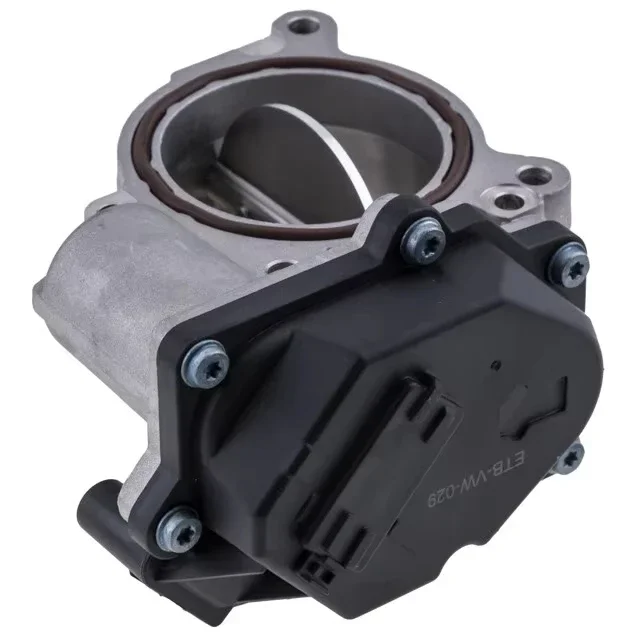 

Brand New Throttle Body for VW Crafter 2006 to 2016 076128063A 03L128063H TDi 2.0 2.5 12 Months Warranty Spacer Included