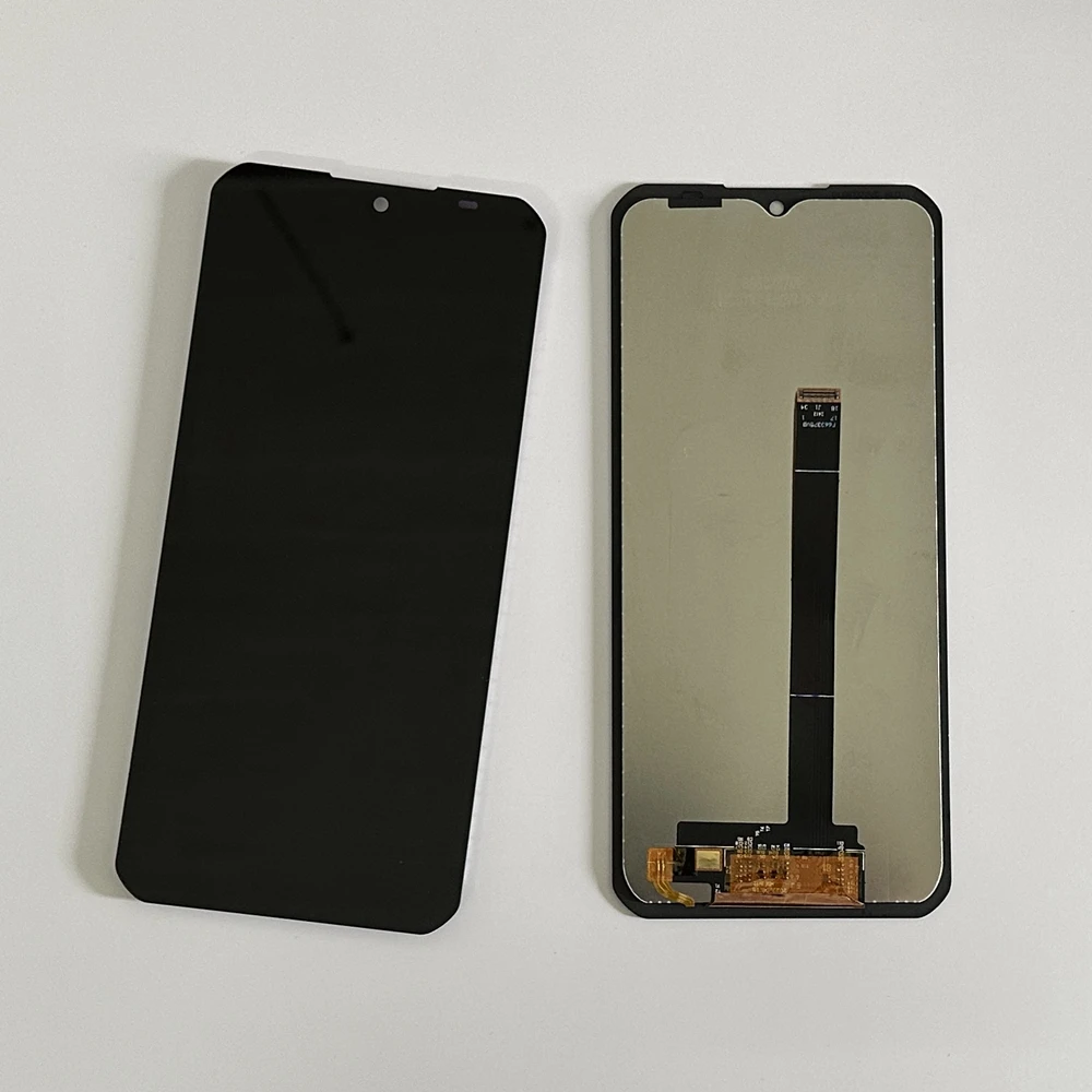 100% Original Tested For OUKITEL WP33 Pro LCD Display Touch Screen Digitizer Assembly OUKITEL WP33Pro LCD Sensor + Tools