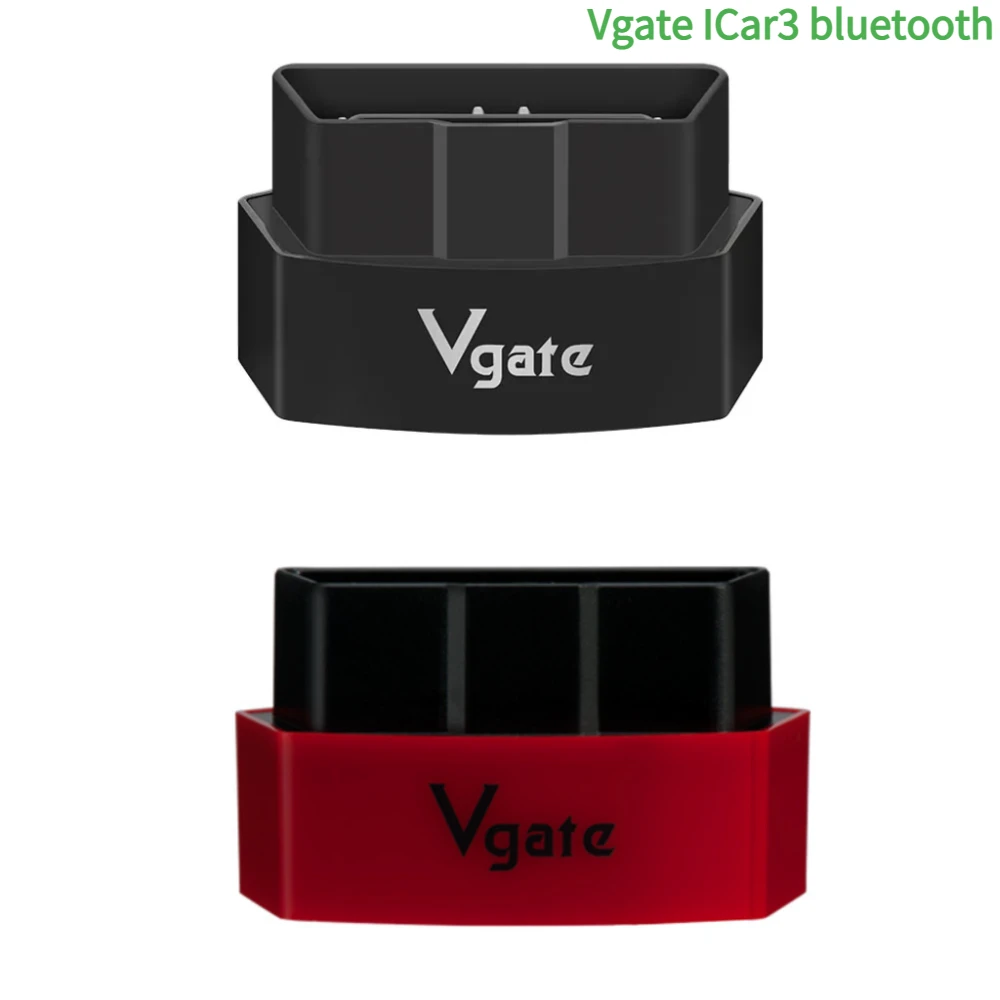 NEW Vgate Icar 3 ELM327 OBD2 Vgate Icar3 Bluetooth ELM327 Bluetooth Wi-Fi Car Diagnostic Scanner for Android Diagnostic Tool