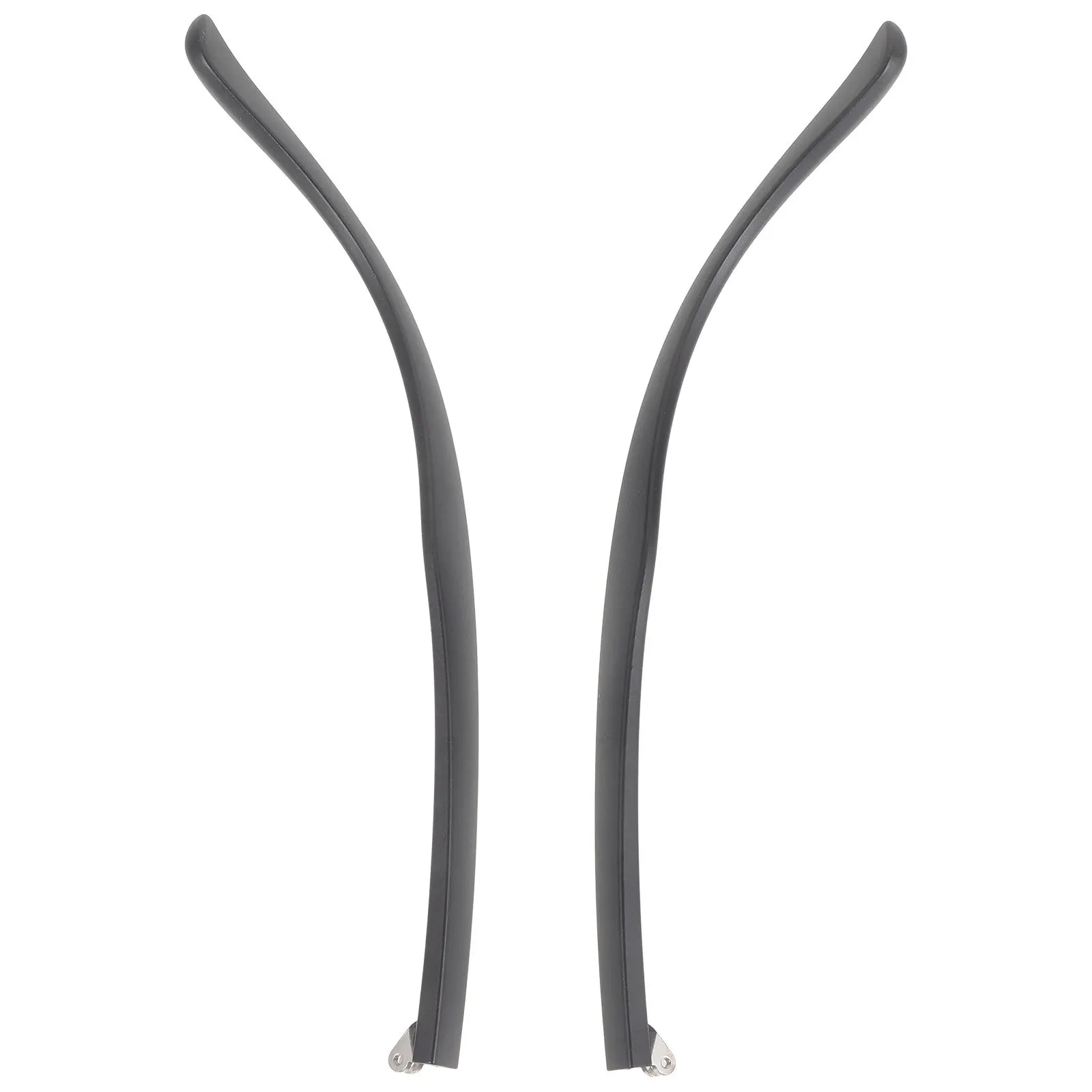 1 زوج استبدال النظارات المعابد النظارات العالمية الذراع الساقين للنظارات الشمسية الإطار المعدني طقم تصليح أجزاء النظارات السلامة #2