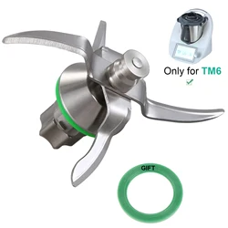 Blender Blade for Vorwerk Thermomix TM6 Hardened Mixer Blade