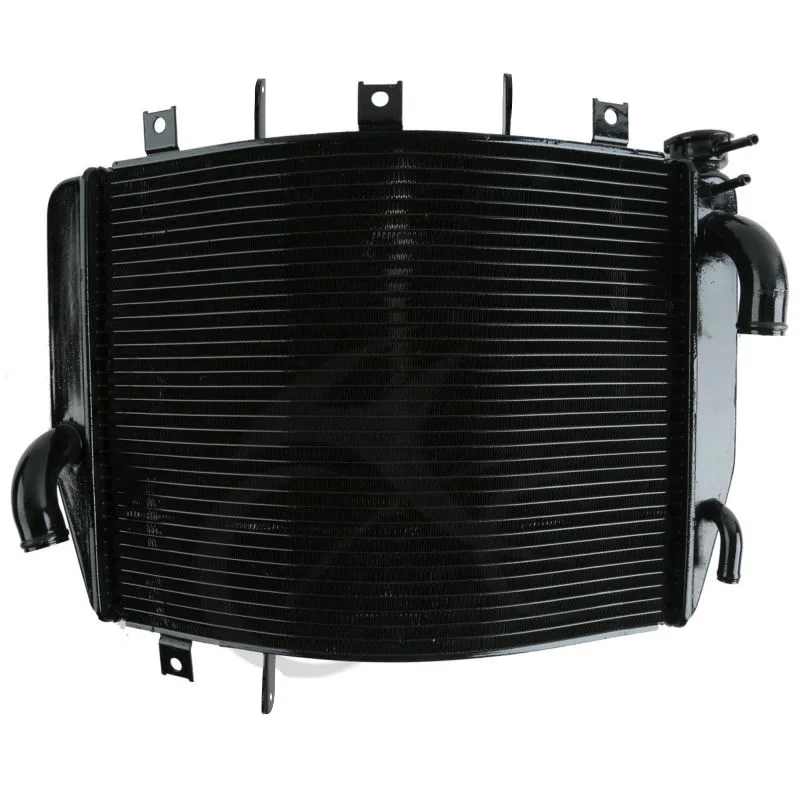 

Radiator Cooler For Kawasaki Ninja ZX6R ZX-6R ZX636 ZX6RR ZX600 2005-2006 Motorcycle