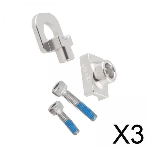 

3 натяжителя велосипедной цепи, односкоростной натяжитель, легкий регулятор цепи для BMX