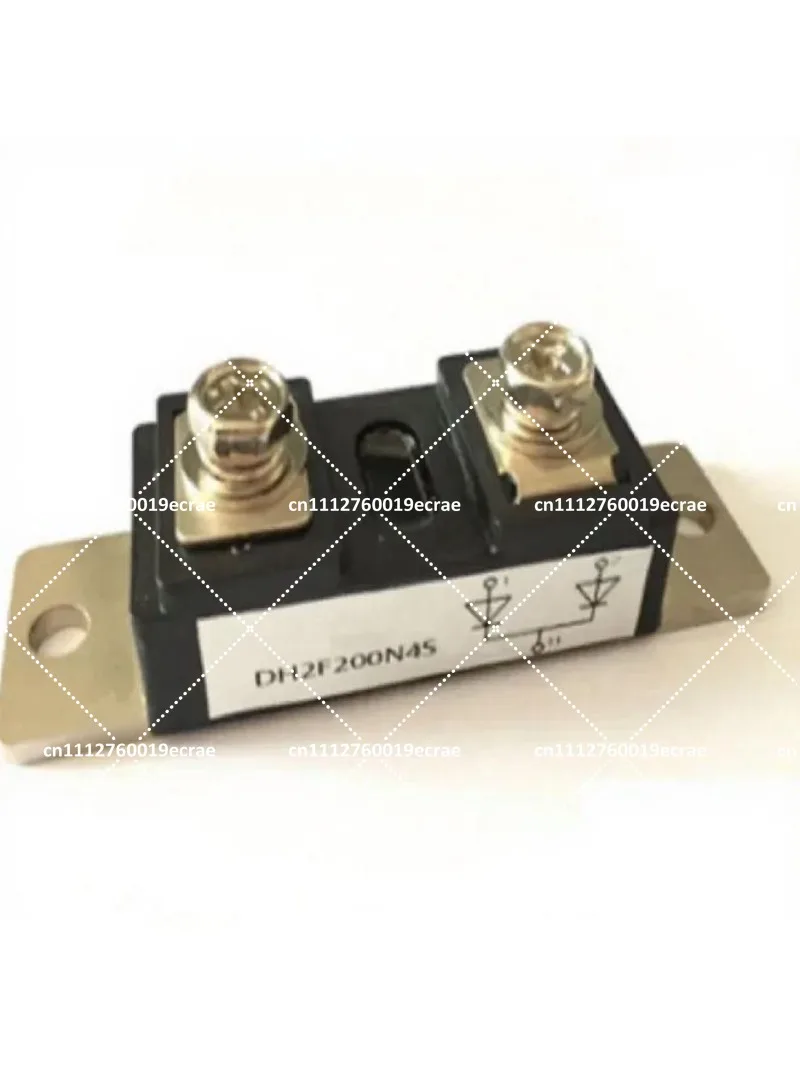 100A 200A 300A 400A 400V 2 Terminals Schottky Diode Module Bridge Rectifier