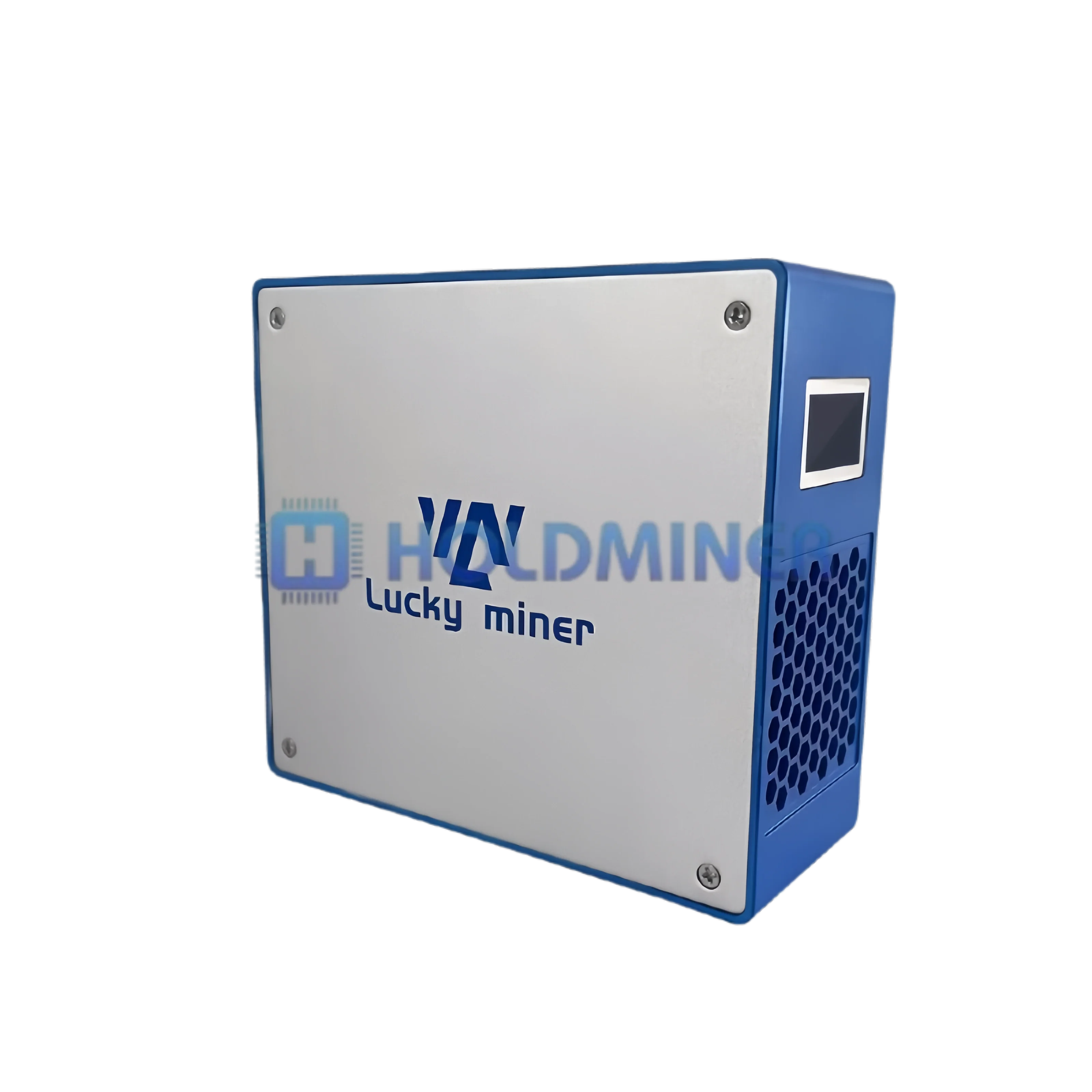 Koparka Crypto Miner Lucky Miner LV07 1TH/S 25W Sha256 Bitcoin Miner Kryptowaluta BTC Loteria Asic Miner z Zasilaczem