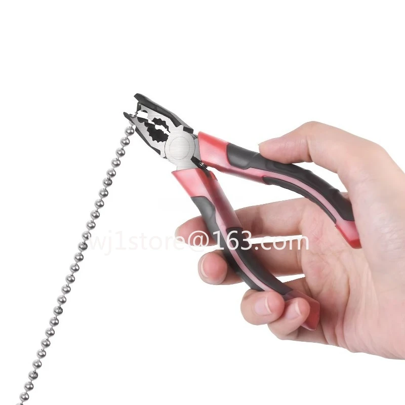 

Metal ball chain pliers for roller shutter accessories beads with durable connector and cutter design