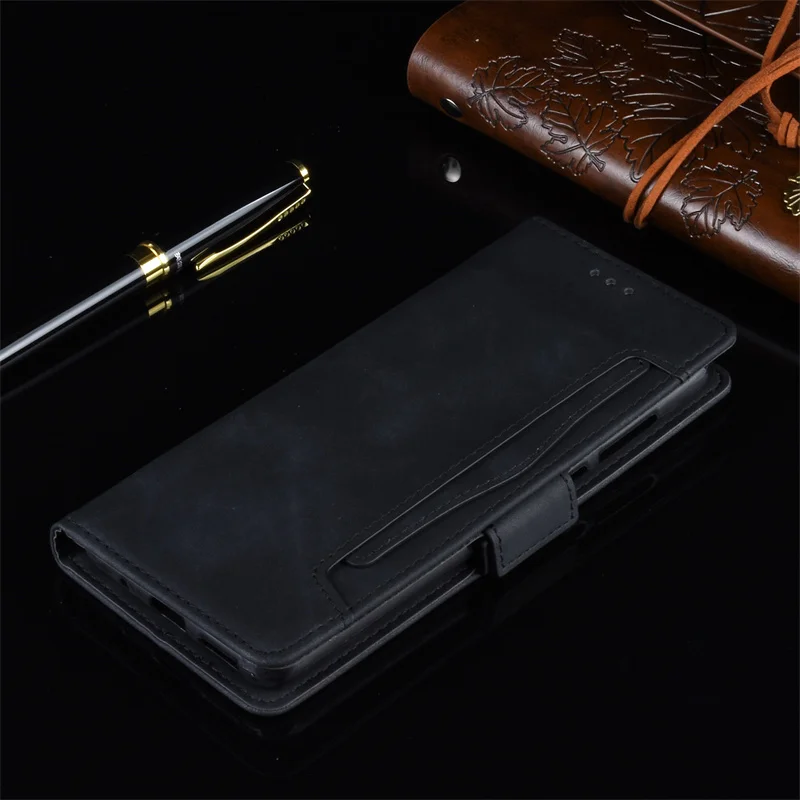 For OPPO A78 4G CPH2565 Wallet Flip Style Skin Feel Leather Phone Cover For  OPPO A78 5G CPH2483 With Separate Card Slot