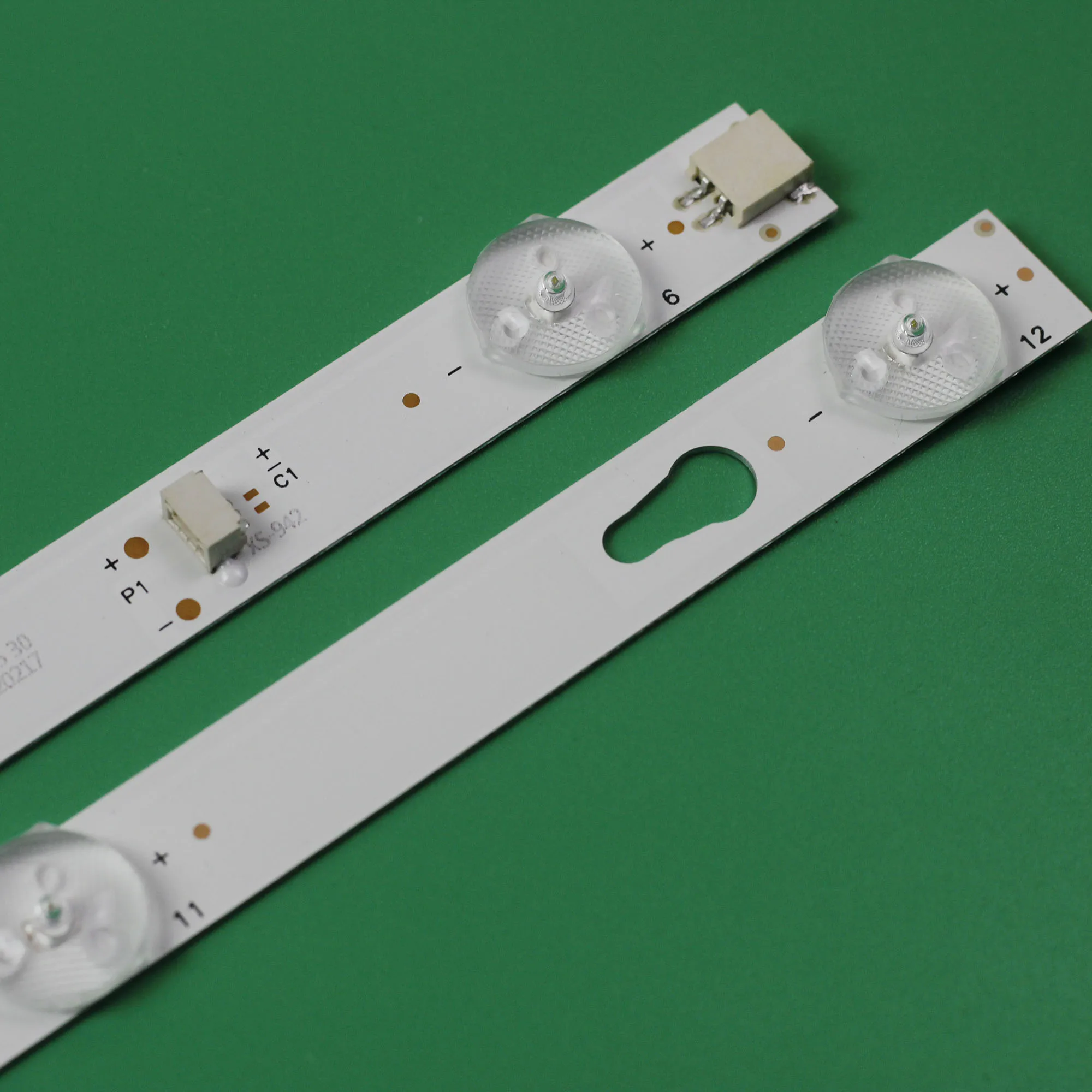 1/5/10키트 LED 백라이트 스트립 Ple-55s09uhd Ple55s09uhd 55pfl5504 55pfl5504/f8 Tc-55gx500b th-55fs435q 55d1200 55hr332m12a0 v2