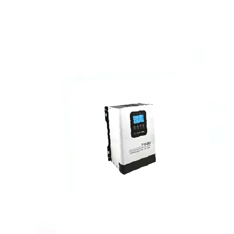 Auto 12V-96V MPPT 120A  Solar Charge Controller 230V LCD Touch For Lifepo4 Lithium GELLead Acid Home Solar Panel System