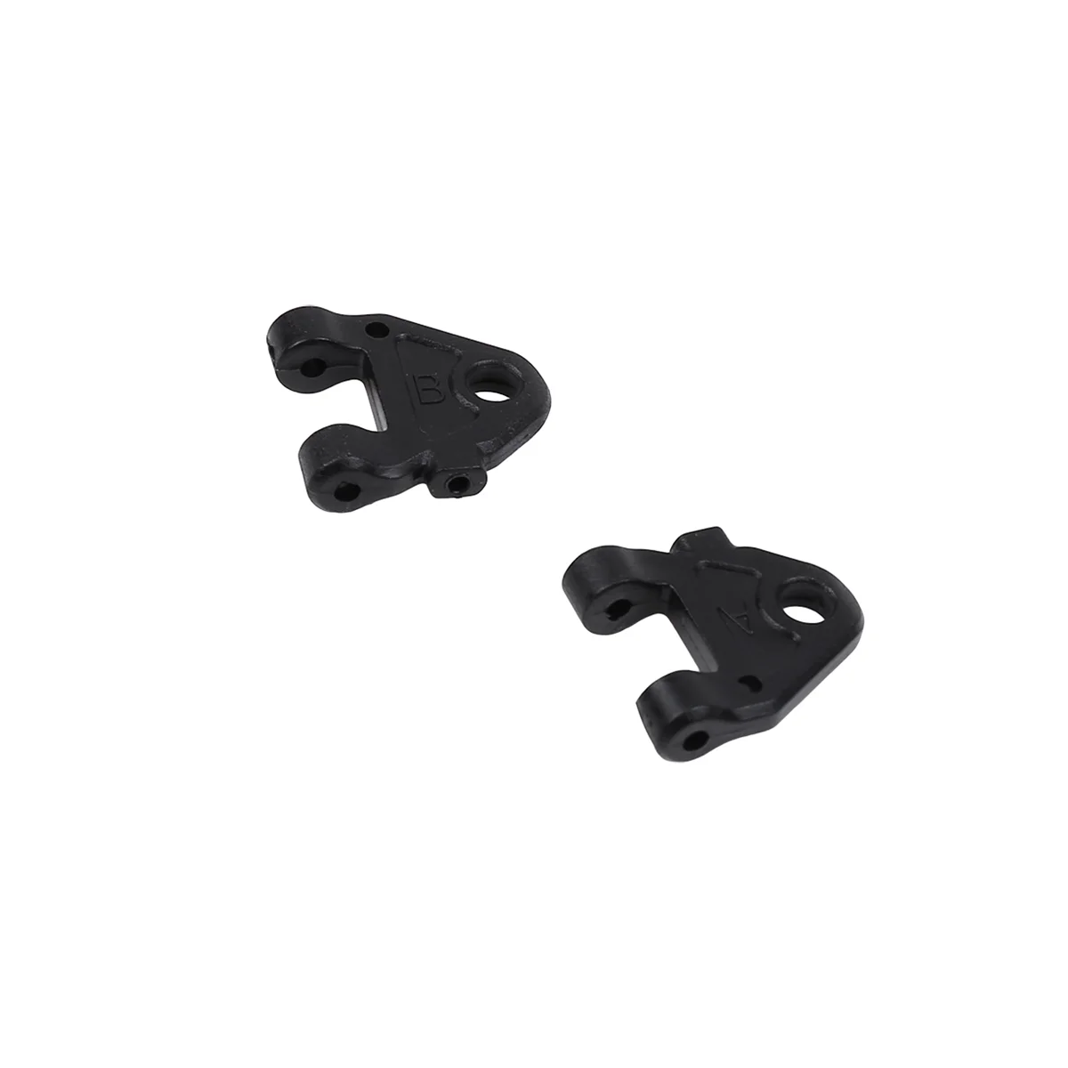 4Pcs Front and Rear Lower Arm K989-42 for WLtoys K969 K979 K989 K999 P929 P939 284131 284010 284161 1/28 RC Car Parts