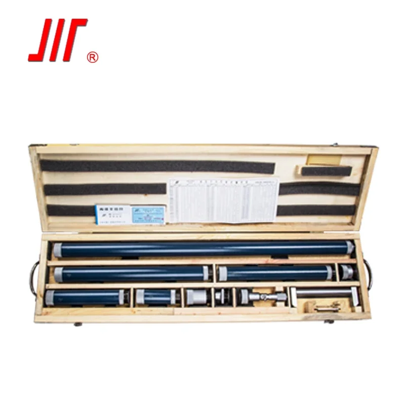 

150-6000mm inside micrometer set with long range internal micrometer