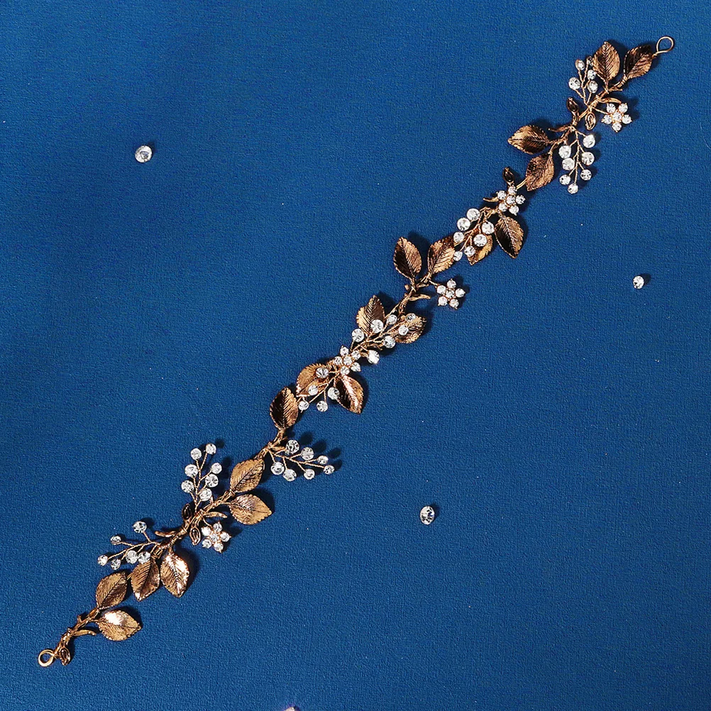 الرجعية زهرة هيرباند أنيقة الزفاف الشعر الكرمة العروس وصيفات الشرف الزفاف إكسسوارات الشعر زهرة فتاة رئيس مجوهرات النساء