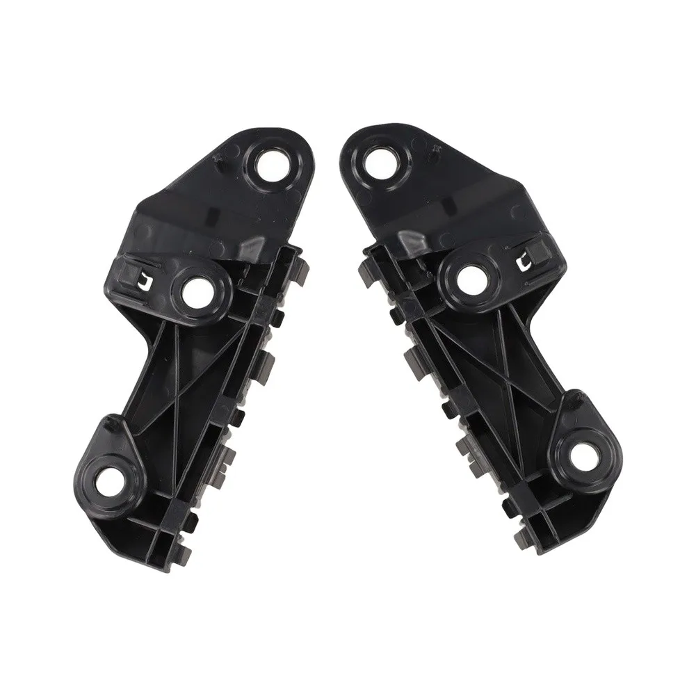 1 Pair Front Bumper Retainer KD45500U1C KD45500T1C For Mazda For CX-5 13-16 Direct Replacement Car Exterior Parts